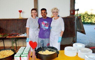 Fachkräfte bei der Diakonie Korntal