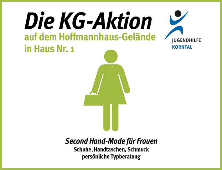 Einladung zur Second-Hand-Mode Börse für Frauen