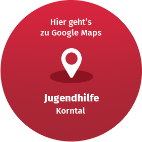Klicken, um die Adresse der Jugendhilfe Korntal auf Google Maps anzuzeigen.