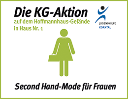 Einladung zur Second-Hand-Mode Börse für Frauen